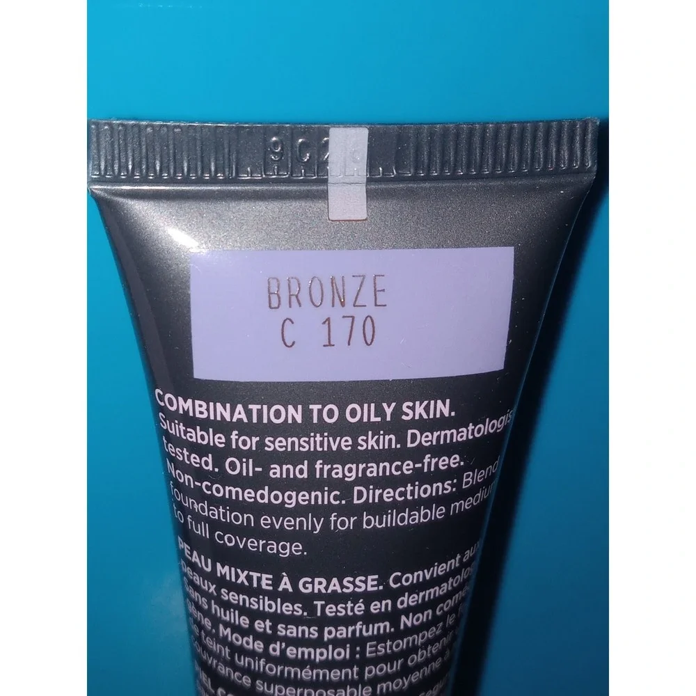 MARY KAY TIMEWISE MATTE 3D‎ FOUNDATION Bronze C170 Combo To Oily 170